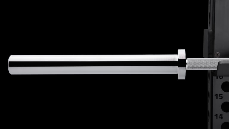 Rogue 20KG Ohio Power Bar - Stainless Steel | Rogue Fitness